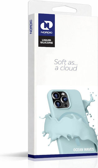 Nordic Back Cover Silicon (iPhone 15 Pro)
