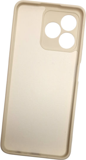 Naxius Back Cover Silicone 1.8mm White (Realme C53)