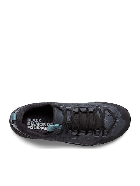 Black Diamond Technician Leather Γυναικεία Ορειβατικά Γκρι