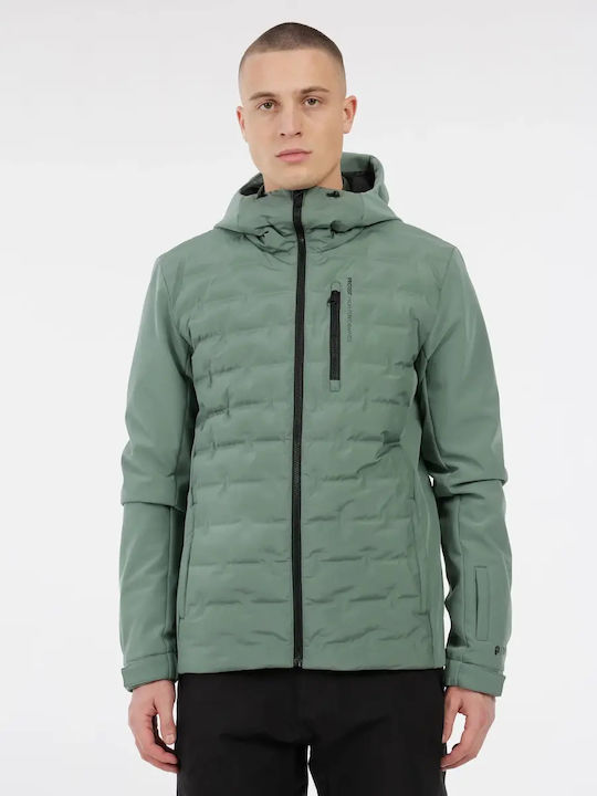 Protest 6711444 Men's Soft Shell Ski & Snowboard Jacket