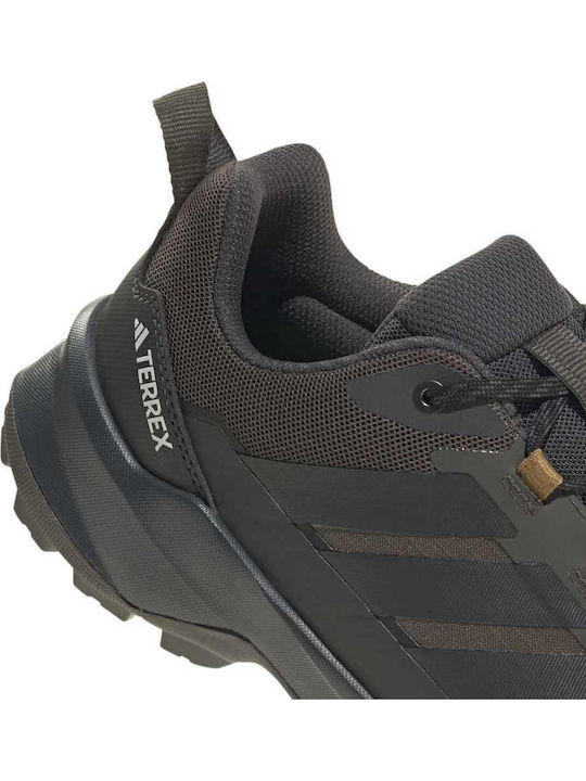 adidas Terrex Skychaser Ax5 Ανδρικά Ορειβατικά Παπούτσια Αδιάβροχα με Μεμβράνη Gore-Tex Καφέ
