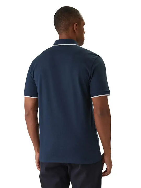 Boss Polo Bluza Albastră