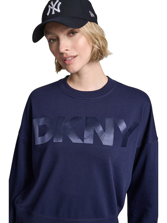 Women's Sweatshirt Blue