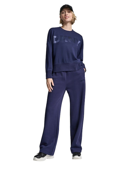 Women's Sweatshirt Blue