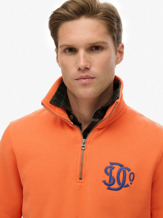 Ovin Sweatshirt Orange