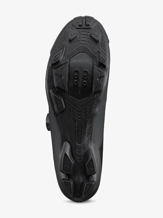 Shimano Γυναικεία Χαμηλά Παπούτσια Ποδηλασίας Δρόμου Μαύρα