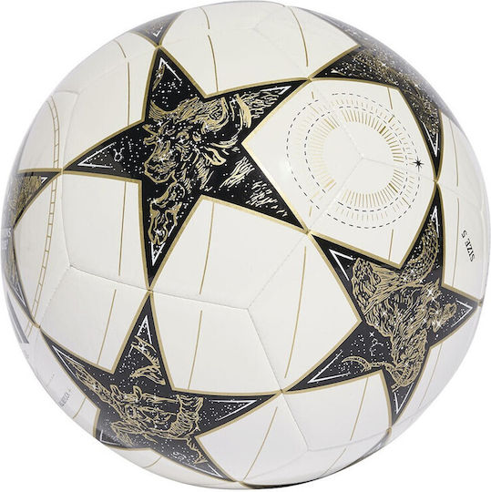 adidas UEFA Champions League Real Madrid Club White Soccer Ball