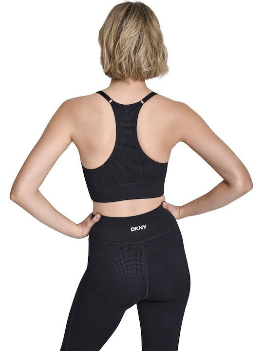 Women's Bra without Padding Black