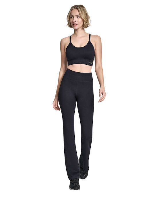 Women's Bra without Padding Black