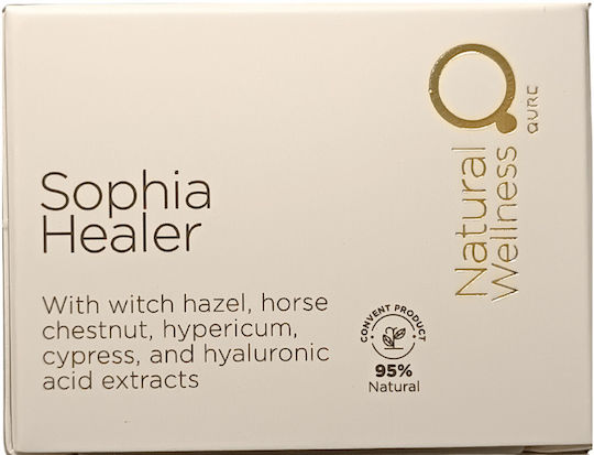 Qure Sophia Healer Крем за Регенерация за Заздравяване 50ml