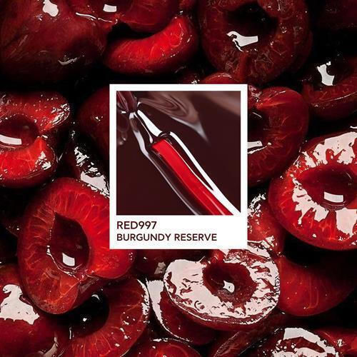 Bluesky Uv Color Semi-Permanent Nail Polish Burgundy 15ml 15ml 1pcs