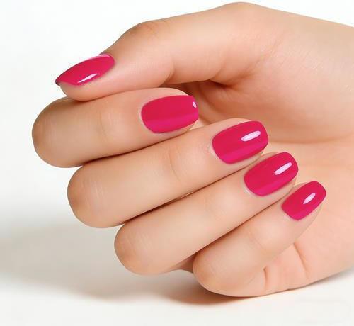Bluesky Uv Color Halb-permanenter Nagellack Plum Rose 15ml 15ml 1Stück