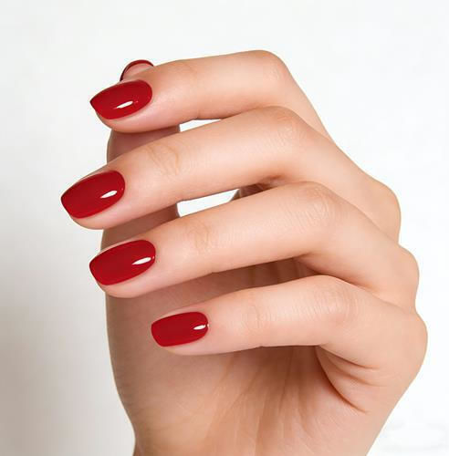 Bluesky Uv Color Halb-permanenter Nagellack Rouge 15ml 15ml 1Stück