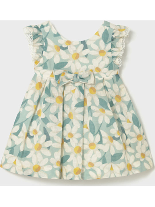 Mayoral Kinderkleid Mint