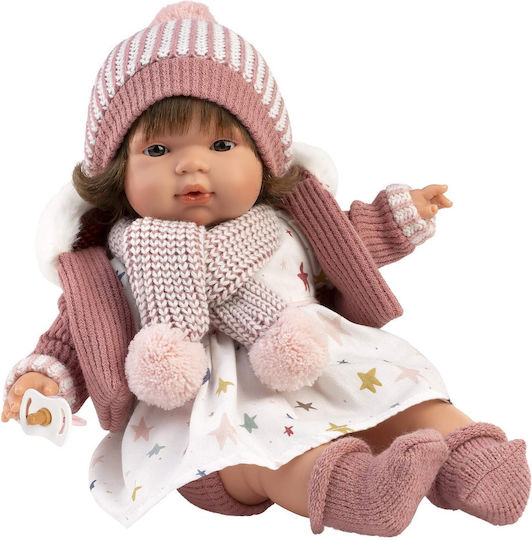 Llorens Juan Baby-Puppe Sterne