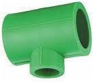 Interplast Pipe Tee Ppr Polypropylene Diameter Φ25x20x25
