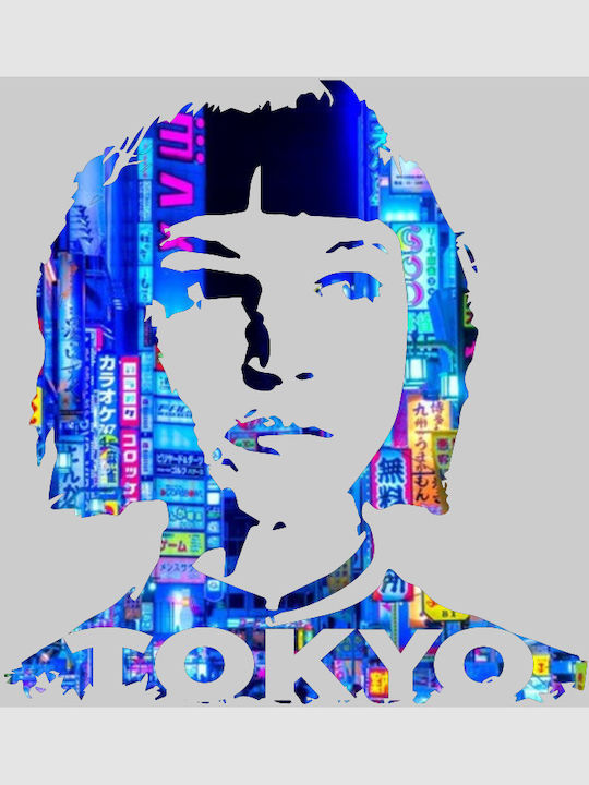 La Casa De Papel Tokyo W T-shirt White La Casa De Papel Tokyo W T-shirt White