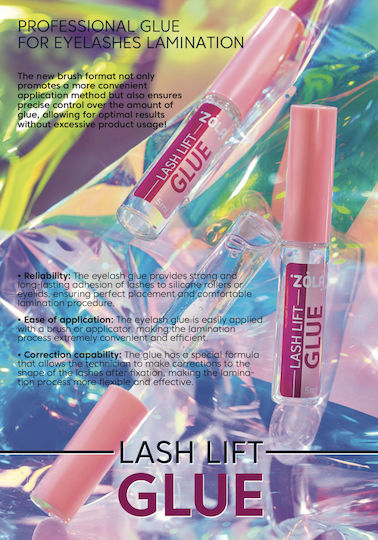Kodi Lash Lift Αξεσουάρ Βλεφαρίδων 5ml