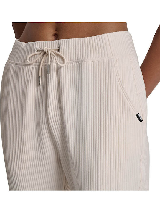 Sweatpants Ecru