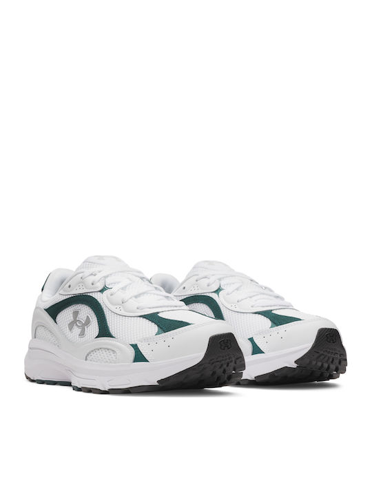 Ανδρικά Sneakers Λευκά