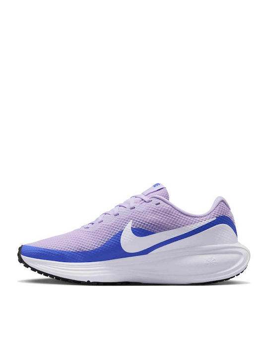 Revolution 8 Frauen Sportschuhe Lila