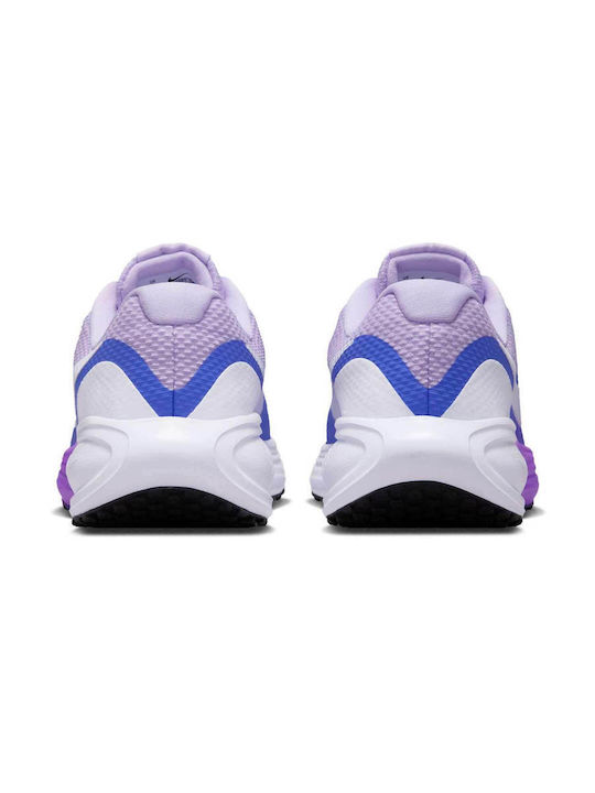 Revolution 8 Frauen Sportschuhe Lila