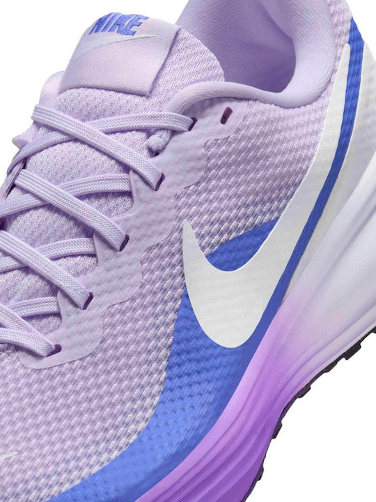 Revolution 8 Frauen Sportschuhe Lila