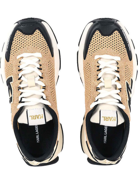 Sneakers Pentru Femei Kgd-gold