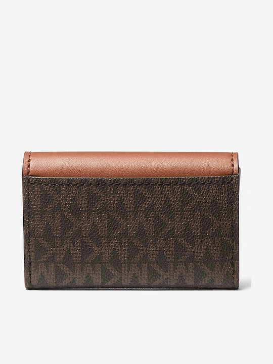Small Women's Wallet Classic Brown
