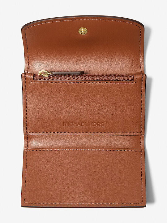 Small Women's Wallet Classic Brown