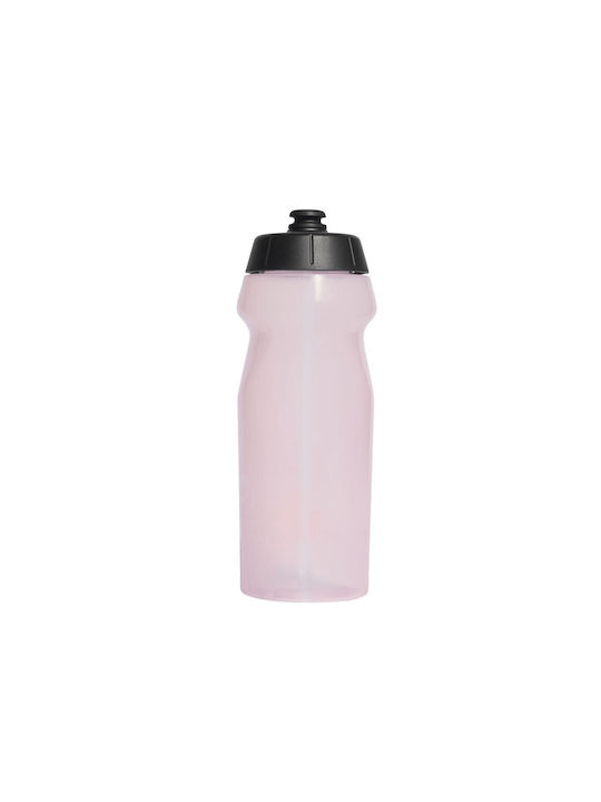 adidas Performance Bottle Αθλητικό Παγούρι Πλαστικό 500ml Μαύρο