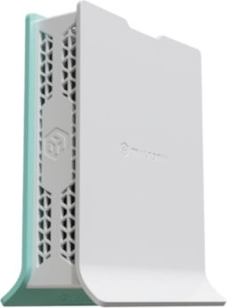 MikroTik L41G-2axD v1 Access Point Wi‑Fi 6 Single Band (2.4GHz) Πράσινο