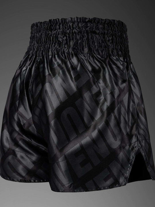 Muay Thai Shorts Venum Contender Xt Muay Thai Shorts Black Gold