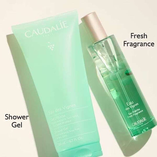 Caudalie Eau Des Vignes Body Mist 50ml