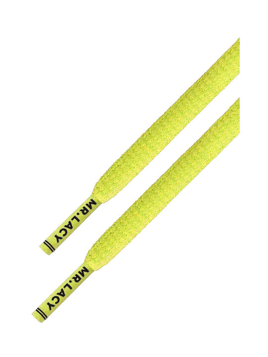 Κορδόνια Mr Lacy Runnies Hydrophobic 316166-yellow