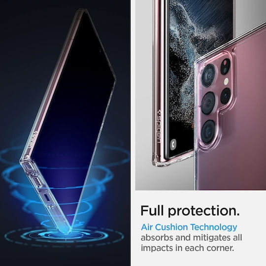 Neo Back Cover Σιλικόνης / Πλαστικό Διάφανο (iPhone 14 Plus)