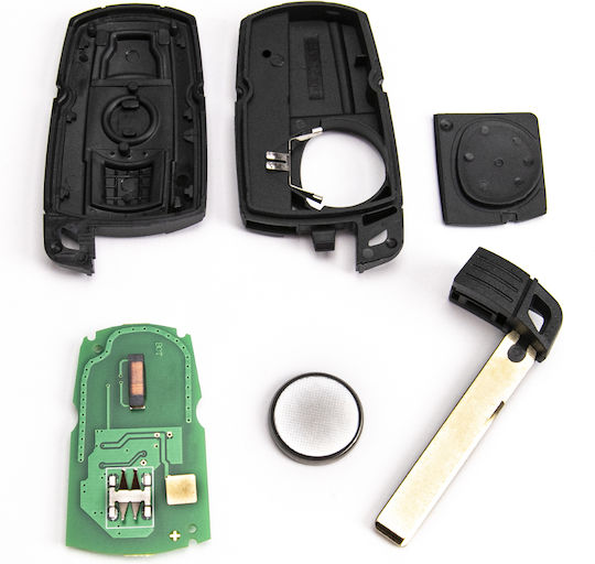 Телеремонт Ключ За Кола Електроника Bmw E90 E60 E64 E81 E70