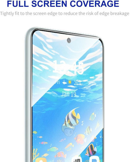 Oneplus 15 5g Enkay Easy Install Full Tempered Glass Transparent