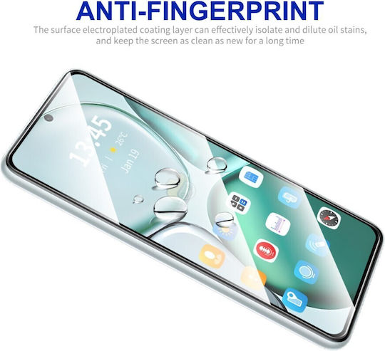Oppo Find X9 Pro 5g Enkay Full Tempered Glass Transparent