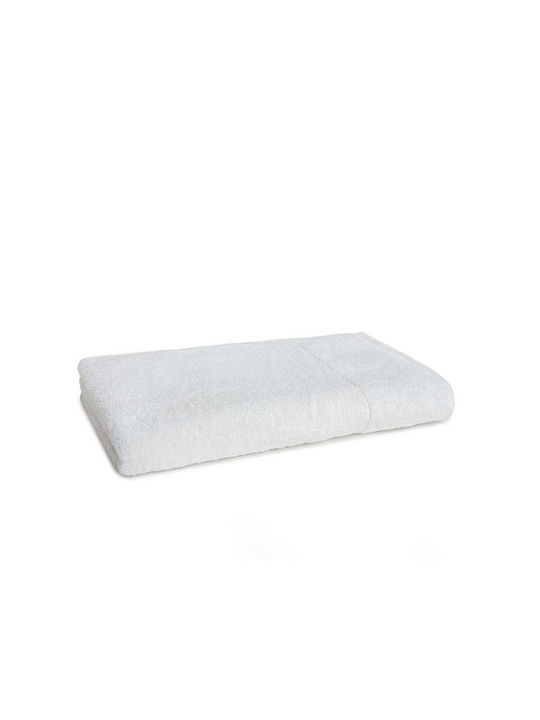 Homelovers Πετσέτα Χεριών 40x66εκ. Λευκή Βάρους 500gr/m²