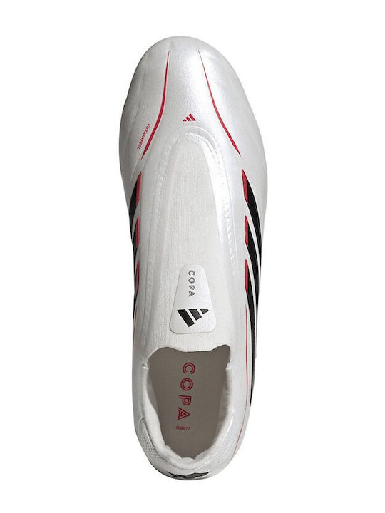 adidas Copa Pure Iv Футболни Обувки с Бутони Сребристи