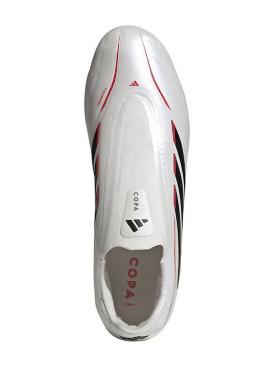 adidas Copa Pure Iv Футболни Обувки с Бутони Сребристи