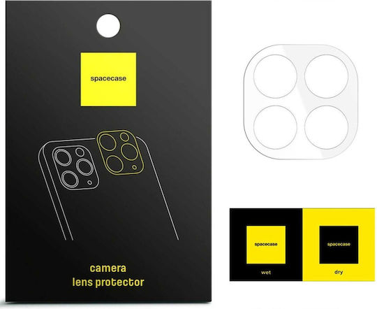 Tempered Glass Xiaomi Redmi Note 15 Pro 5G Redmi Note 15 Pro Plus Spacecase Camera Glass Lens Protector Anti-Scratch Camera Lens Protection Glass Transparent 5905719139155