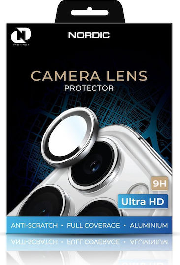 Nordic Metal Camera Lens Apple Iphone 14 Pro Max Gold