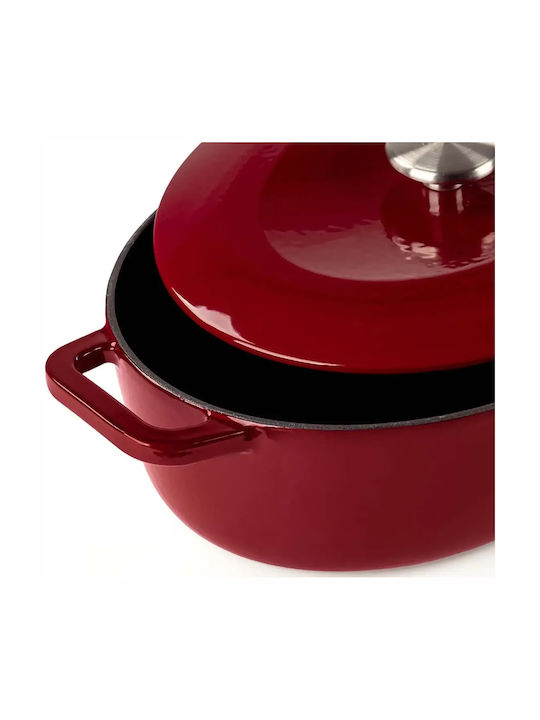 Luigi Ferrero Dutch Oven Oval 38.8x24cm 1Stück