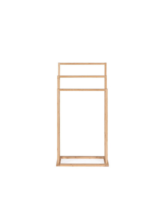 Bizzotto Επιτοίχια με Βίδες ​42x24cm Ασημί