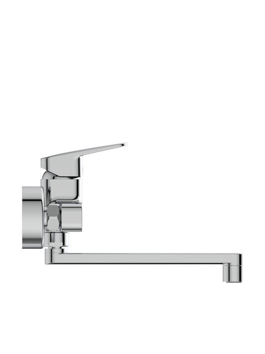 Ideal Standard Ceraplan Τοίχου Ασημί Ideal Standard Ceraplan Τοίχου Ασημί
