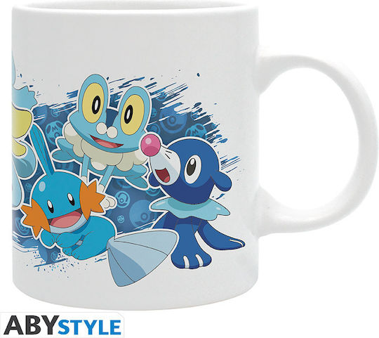 Tasse Keramik Bunt 320ml 1Stück