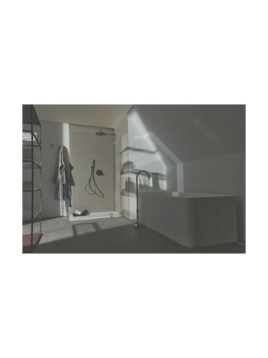 Mixer Ideal Standard Ceratherm Navigo Shower Thermostatic Built-in Outside Only Brass