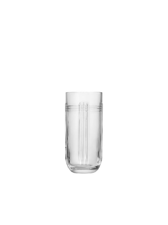 ONIS The Gats Set of Glasses Cocktail/Drinking made of Glass 165ml 6pcs